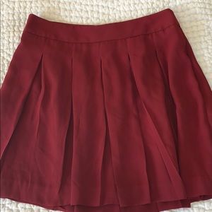 Banana Republic Pleated Skirt